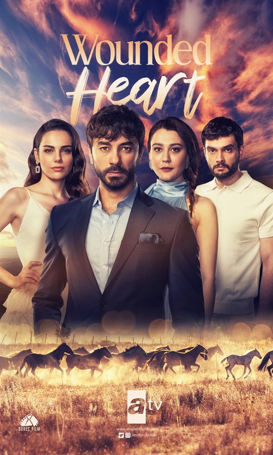atv’s A Little Sunshine and Wounded Heart Goes to Mega Chile